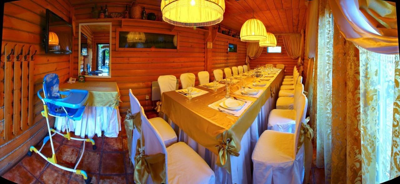 Medzhybozhskiy Zamok Trebukhovtsy Luaran gambar
